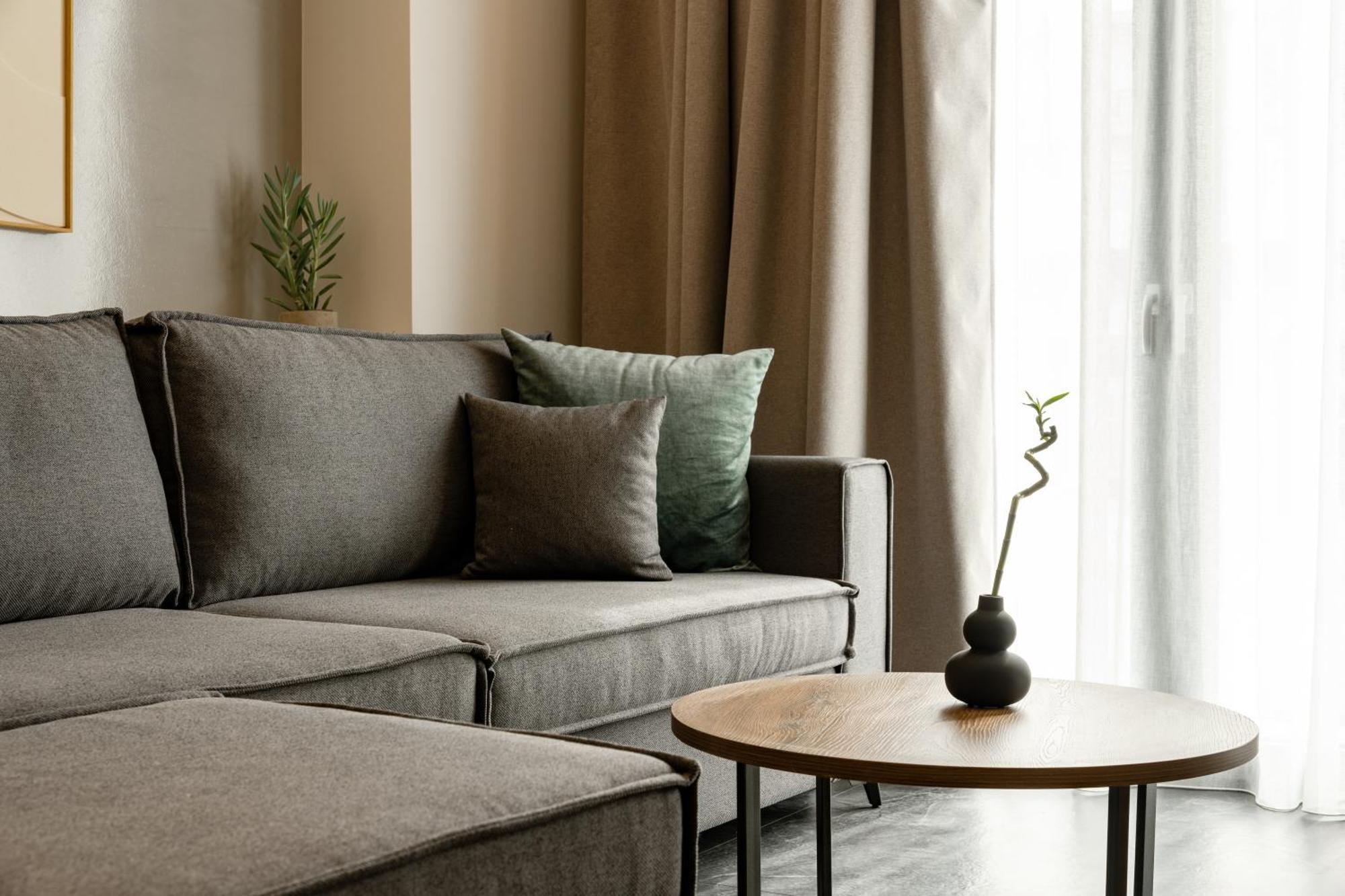 Omikron Luxury Residences Iraklion Buitenkant foto
