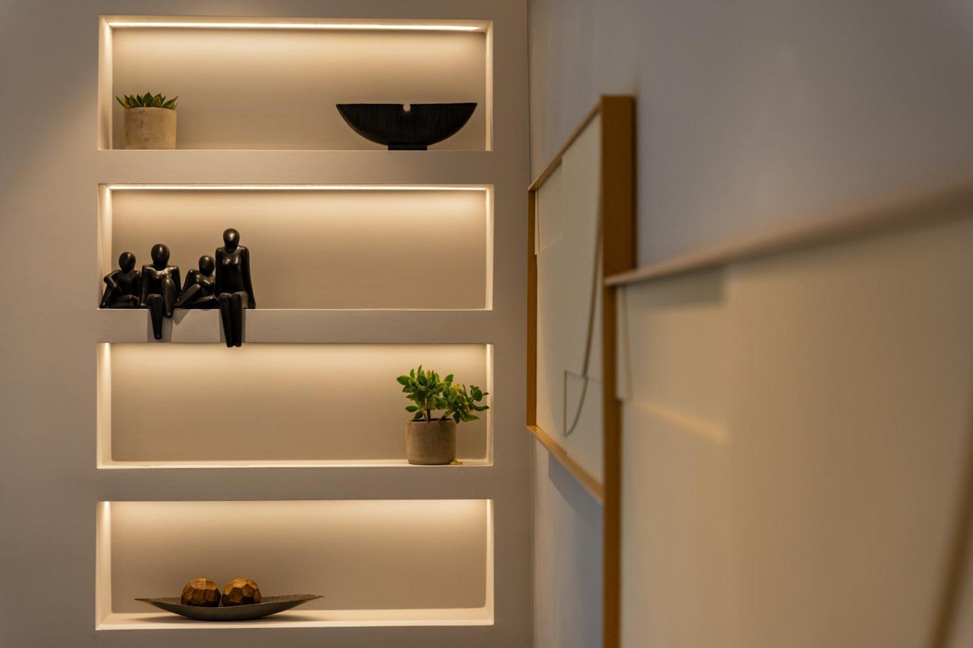 Omikron Luxury Residences Iraklion Buitenkant foto