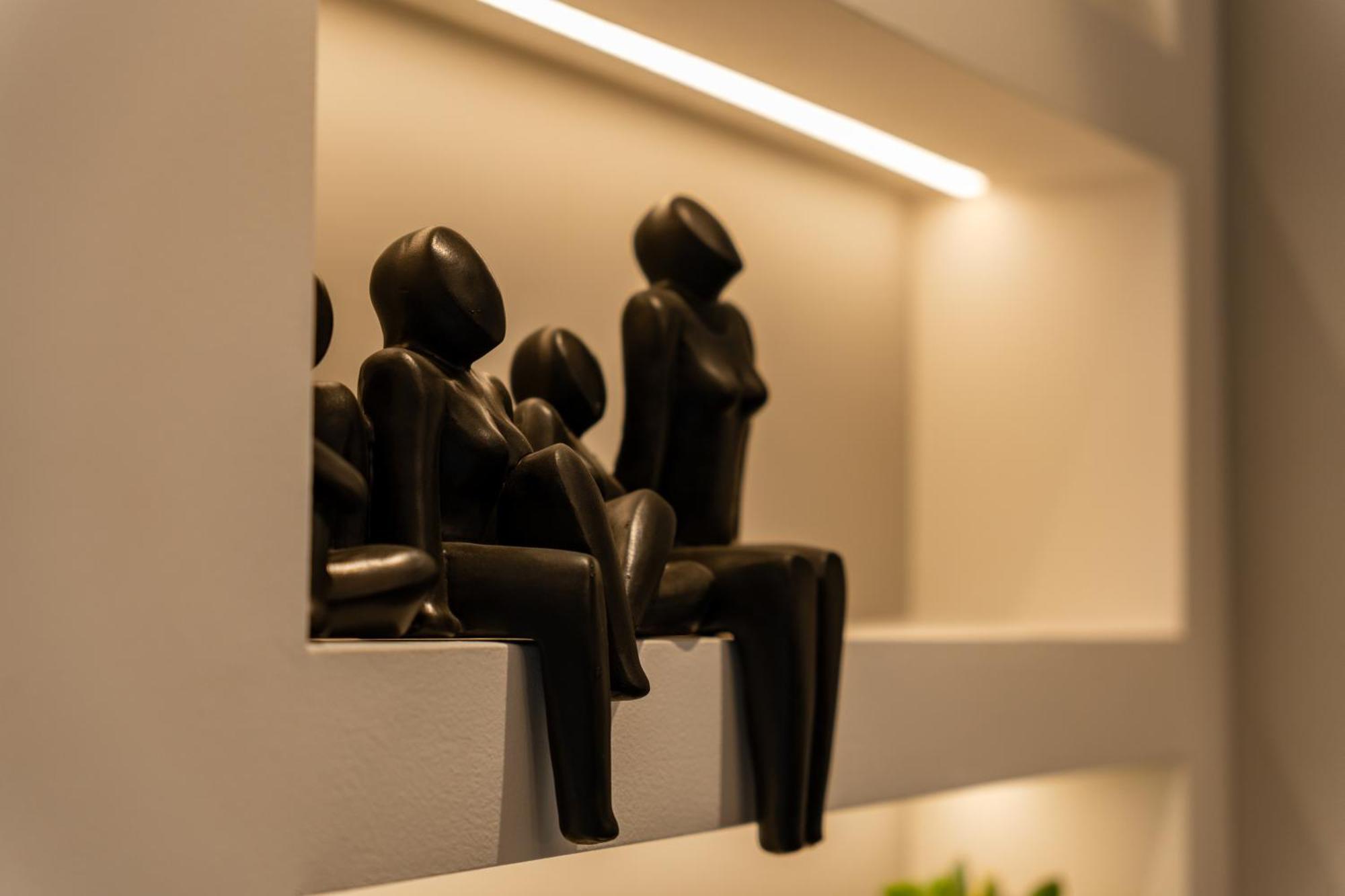 Omikron Luxury Residences Iraklion Buitenkant foto