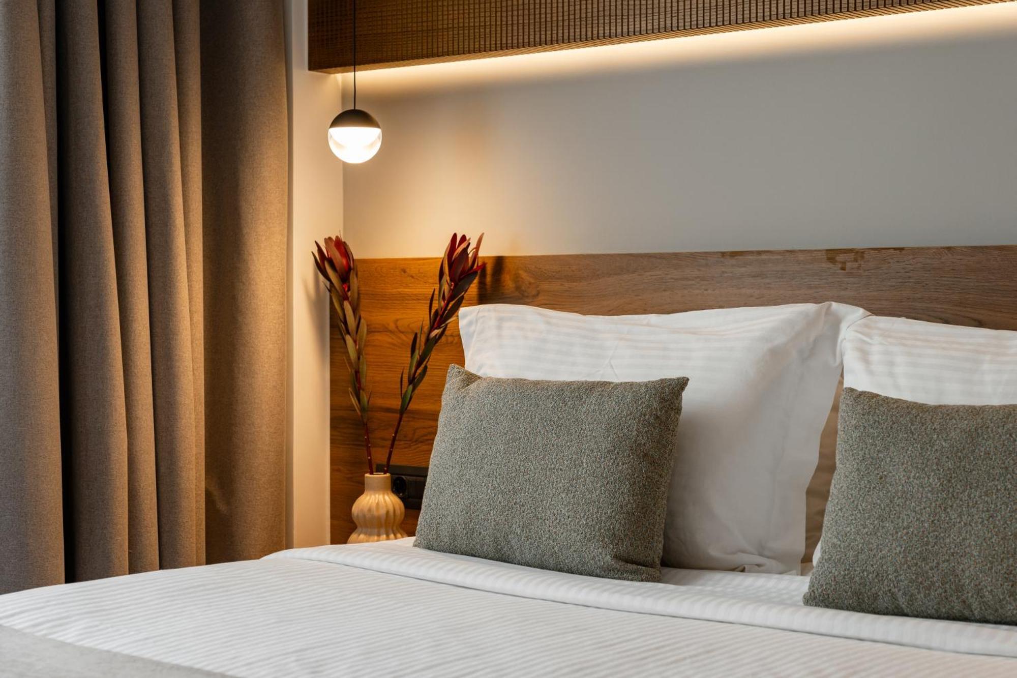 Omikron Luxury Residences Iraklion Buitenkant foto